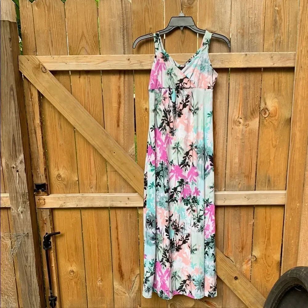 Metaphor Pastel Floral Dress